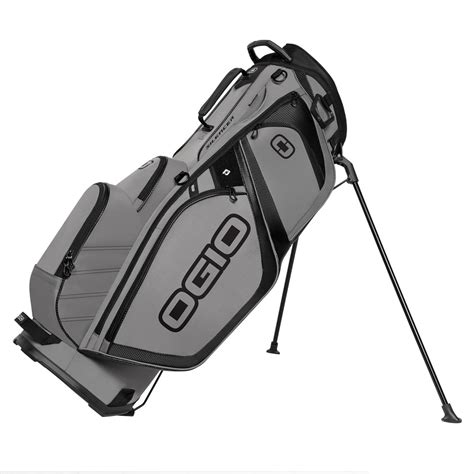 ogio 14 way stand bag.